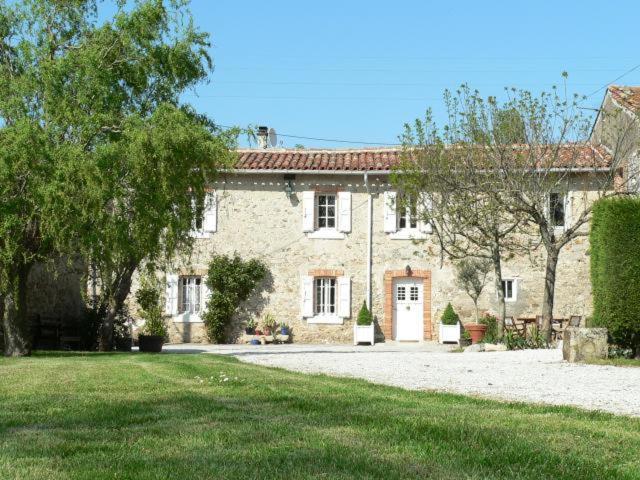 Villa La Terrasse Sorèze Exterior foto